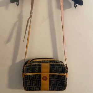 Vintage Fendi bag!
